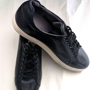 Hush Puppies Men's Leather Willy Tr Laceup Sneaker